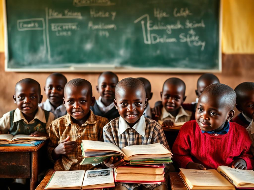 Construction of Schools