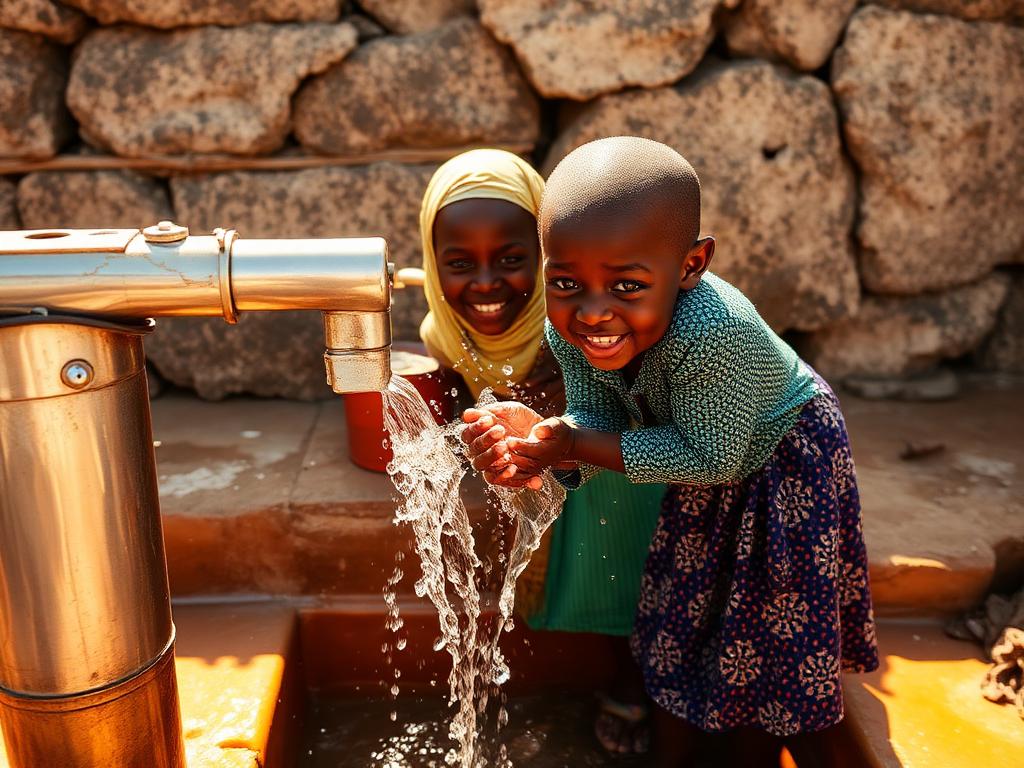 Construction of Water Wells