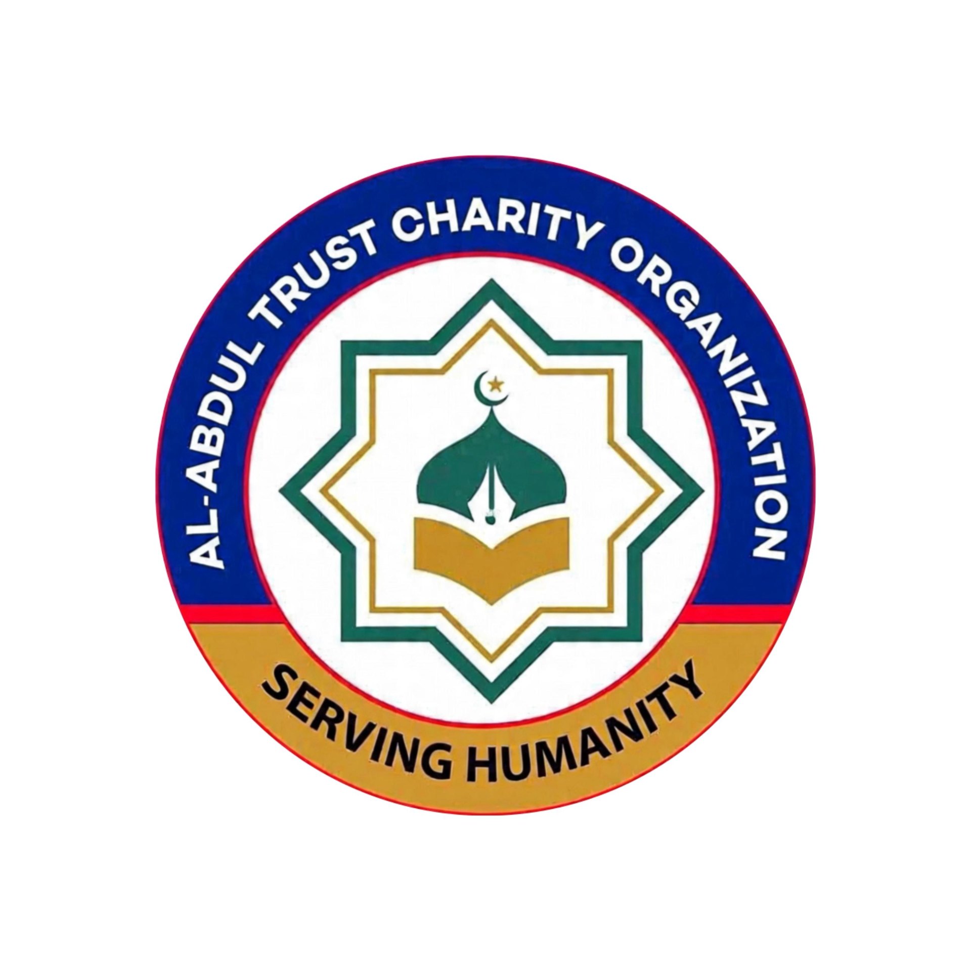 Al-Abdul Trust CHARITY ORGANISATION logo